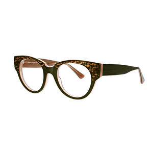 Lafont JARDIN Eyeglasses 4047 Green 49mm